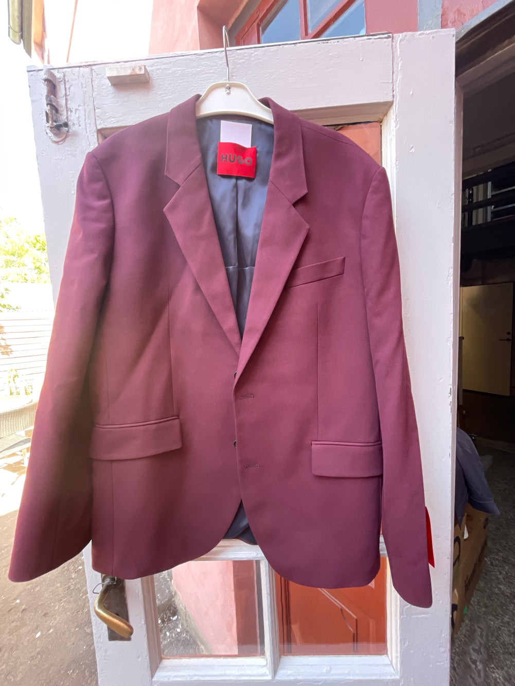 Hugo Boss Habitjakke